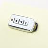 For Mitsubishi Outlander Lancer Eclipse Mirage Keyless Entry Tpu Car Key Case Cover Shell Fob Smart Key Case Waterproof