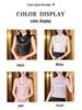 2024 Retro Chinese-Style Jacquard Vest with Frog Buttons & Stand Collar - Women's Sleeveless Innerwear