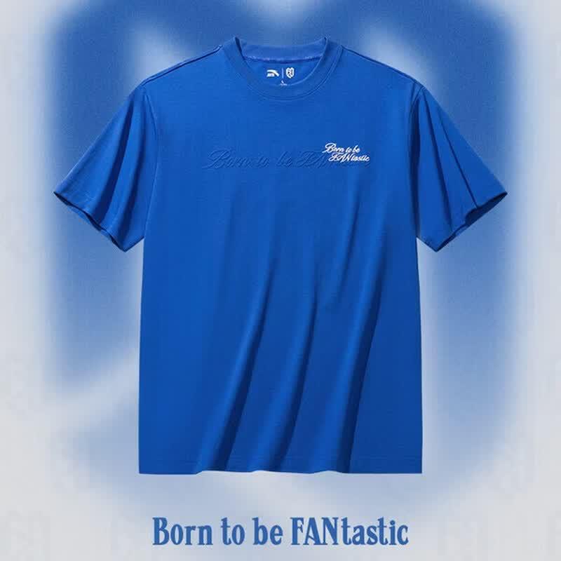 ANTA Fan Zhendong Series Logo T-Shirt 2XL