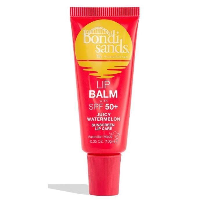 Baume à lèvres - BONDI SANDS - Juicy Watermelon - SPF50+ - Vegan - 10g