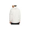 Nike Solid Color Logo Print High Collar Long Sleeve Sweatshirt Men Tops Off-White AT6106-008