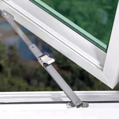 Telescopic Window Restrictor Angle Controller Window Limiter Wind Brace Stopper  for Doors/Windows