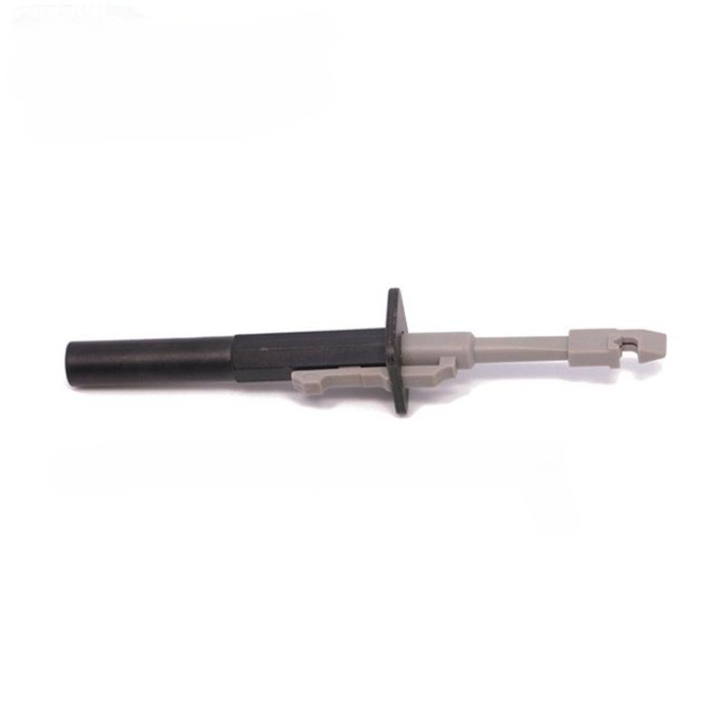 

1 шт. Зажим для проверки безопасности автомобиля Инструмент для диагностики обнаружения цепи Изолирующие прокалывающие щупы чёрный