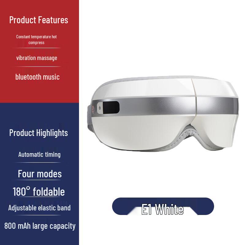 

Conzola E1 Folding Smart Eye Massager