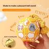 Dog Toys, Durable, Sound-making, Self-entertaining and Boring Gadgets, Plush Balls, Bichon Frise, Puppy Pet Supplies