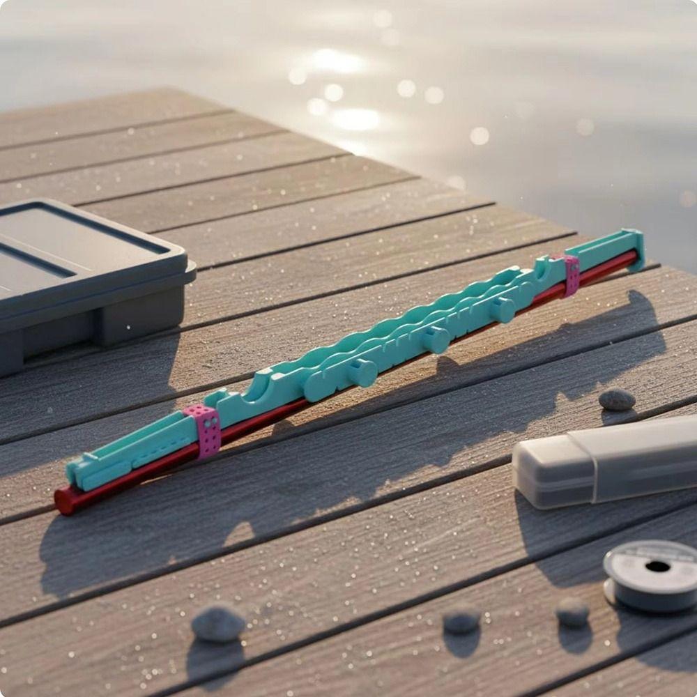 Portable Fishing Reel Fishing Line Winding Board Fishing Tackle Accessories