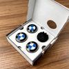 2026 Hot 4Pcs 56MM 68MM Car Wheel Hub Cap Center Floating Emblem LOGO For BMW E90 E60 F18 E46 X3 X5 X1 G30 E60 F30 E90 G20 E46 F02 G28