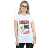 DC Comics Womens/Ladies Batman Issue 1 Cover Cotton T-Shirt