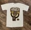 The Hives Band Concert Wit Korte Mouw Unisex T-shirt S-5XL UU780 Unisex T-shirt