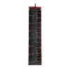 110CM Waterproof Fish Measuring Ruler Foldable Fishing Measure Multi-Purpose Fishing Tape for Boats Sailboats Yachts Kayaks