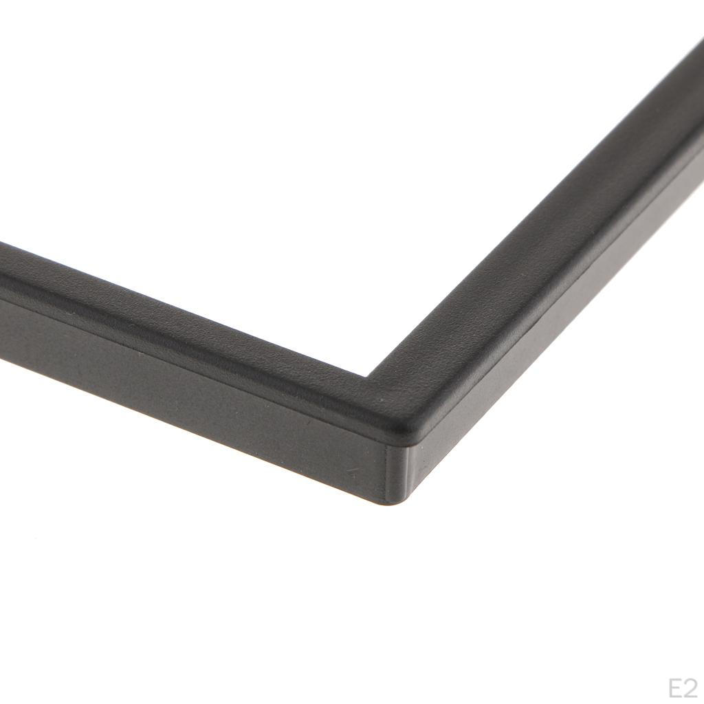 Instalace DVD rádia 173x98mm Vhodné pro