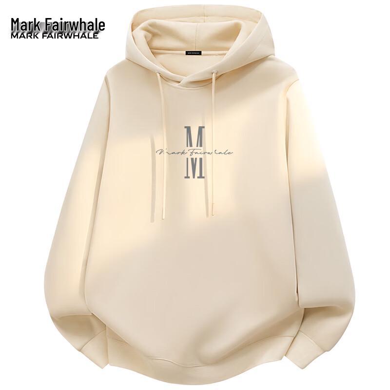 Mark Fairwhale Men's American Design Heavyweight Hoodie
