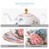 Wedgwood Rhododendron Solo Tea Set