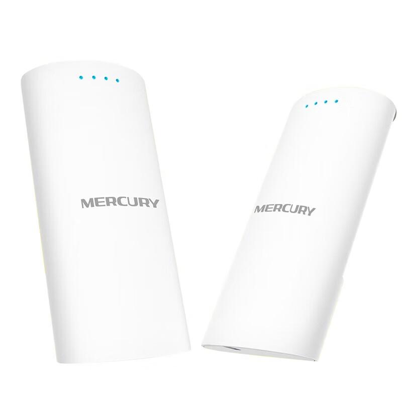 Kit Ponte Wireless Esterno Mercury 2.4G (Versione NC)