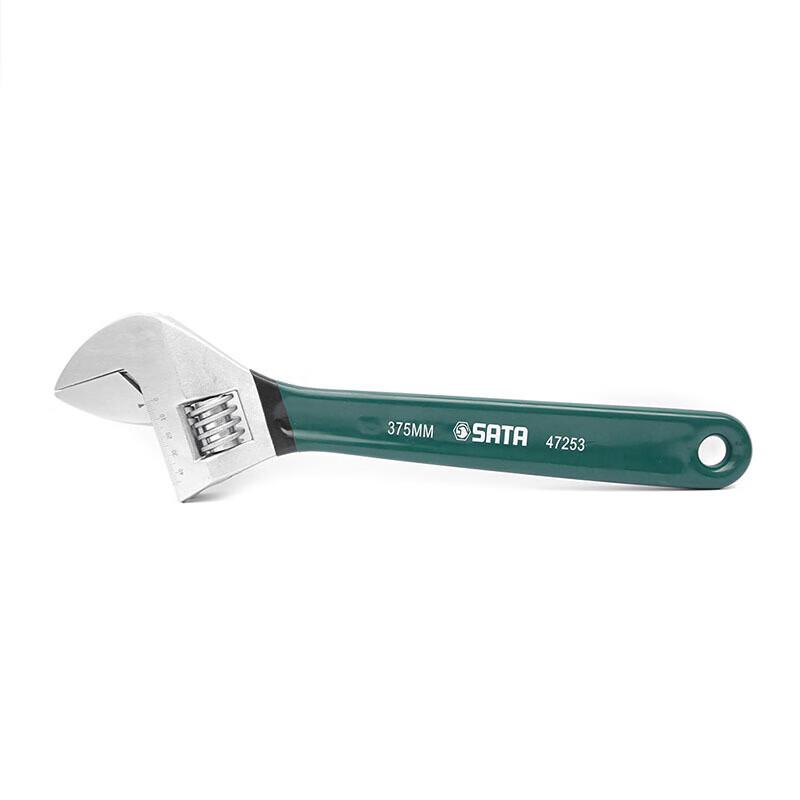 Lishi Shida Anti-slip Adjustable Wrench