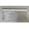Money Bags with Zippers,Money Pouch,Clear Bank Deposit Bag Cash Bag,Multipurpose Check Wallet Collectors for Women Men