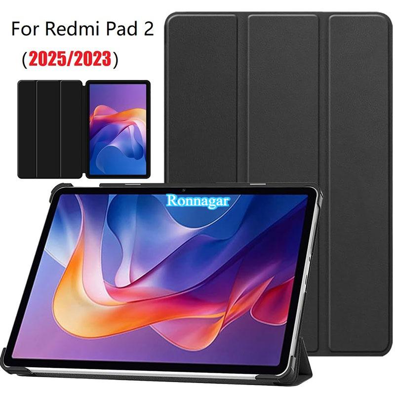 Smart Case for Xiaomi Redmi Pad SE Redmi pad 2 11inch Redmi K Pad 8.8inch for Xiaomi7 6 5 11.2'' 11'' Stand Cover