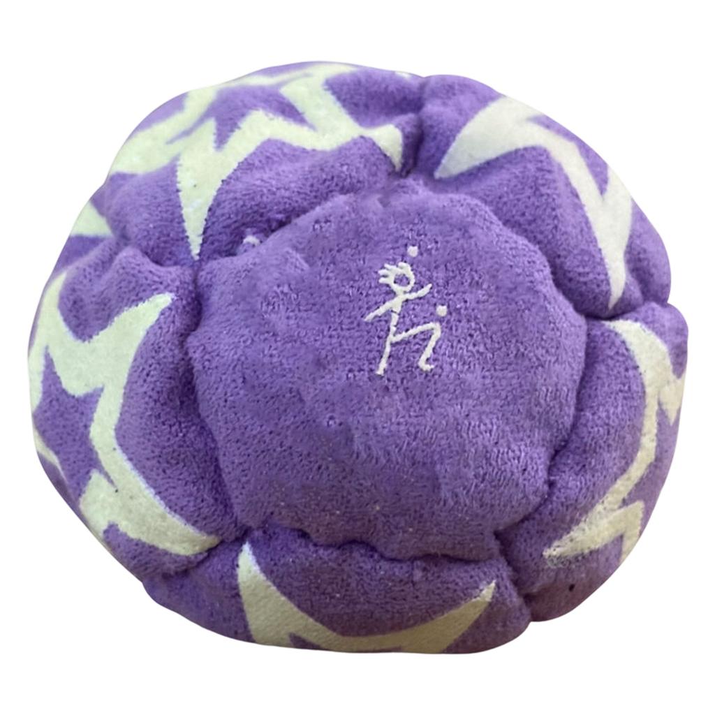 Plush Star Pattern Bean Bag Soft Fabric Filled Durable Tossing Ball for Indoor Outdoor Games and Coordination Activities