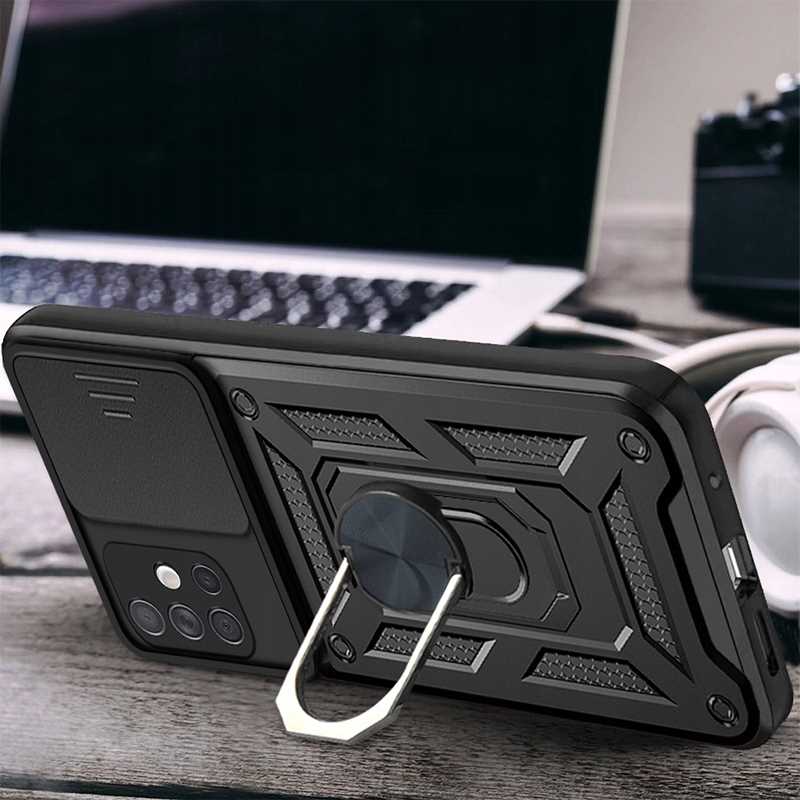 Sc Camring Galaxy M51 Black