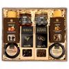 Gift Basket Gift Set Coffee Honey Candle