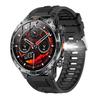 AK91 Men Smart Watch Compass Flashlight Outdoors Multi-Sports Fitness Tracker BT Calling 1000Mah Large Battery Smartwatch