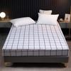 Printed Bedroom Home Hotel Light Beige Soft and Comfortable Bed Sheet