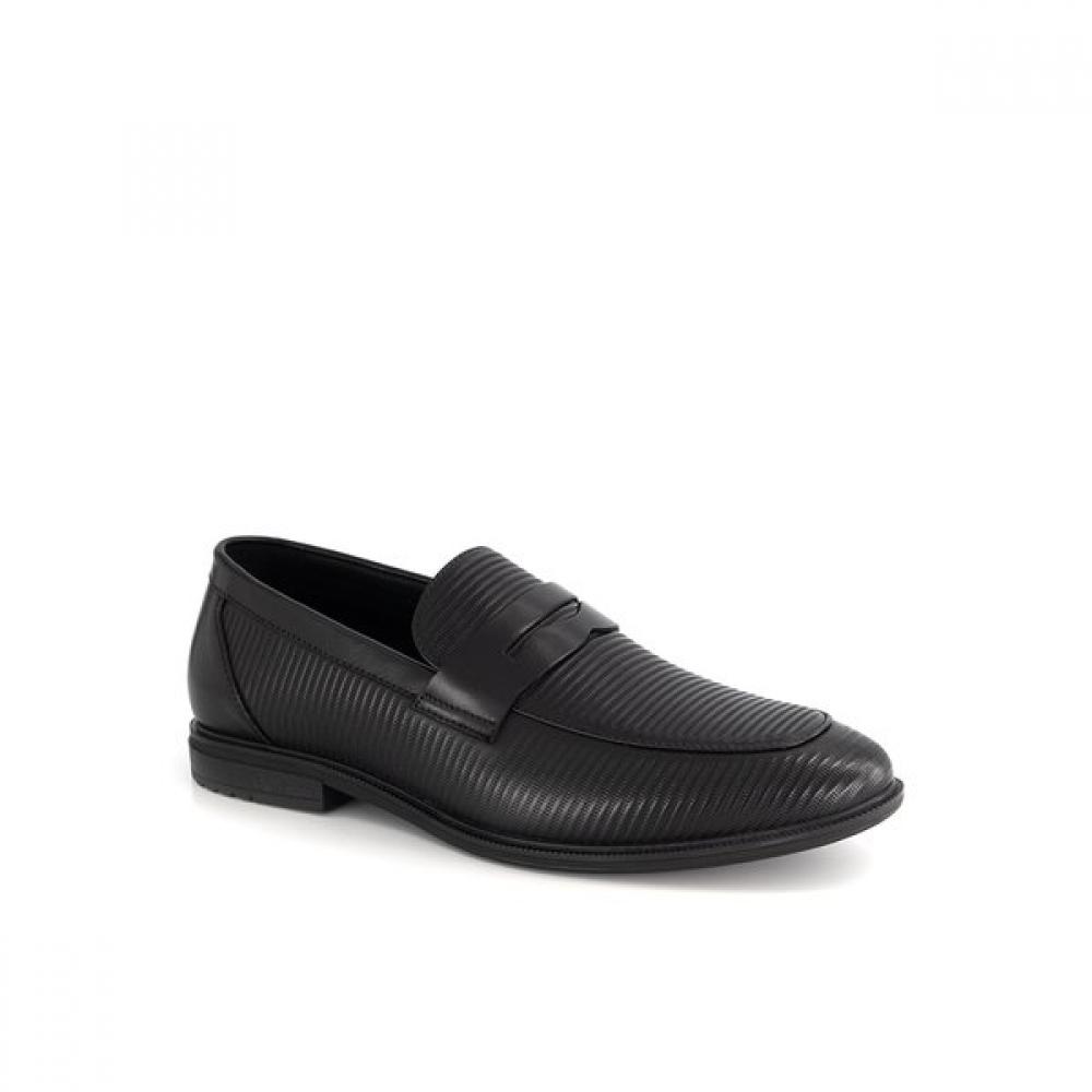 Vainer Men S Comfort Loafer Black 4e040v1ak 275