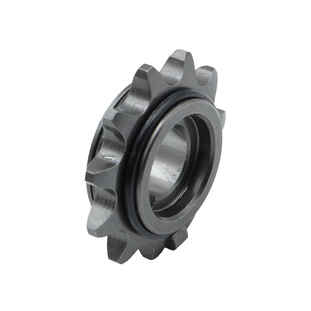 Motorcycle 420 Chain 11 Teeth 16mm Front Sprocket Gear For Tuttio Soleil 01 Electric Dirt Pit Bike Motocross E-bike Motor Parts