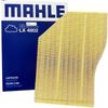 MAHLE Air Cleaner Filter for GLB Shooting MAHLE Model Compatibility Must Be Made by the Original Filter Mercedes-Benz A-Class, B-Class, CLA, GLA,