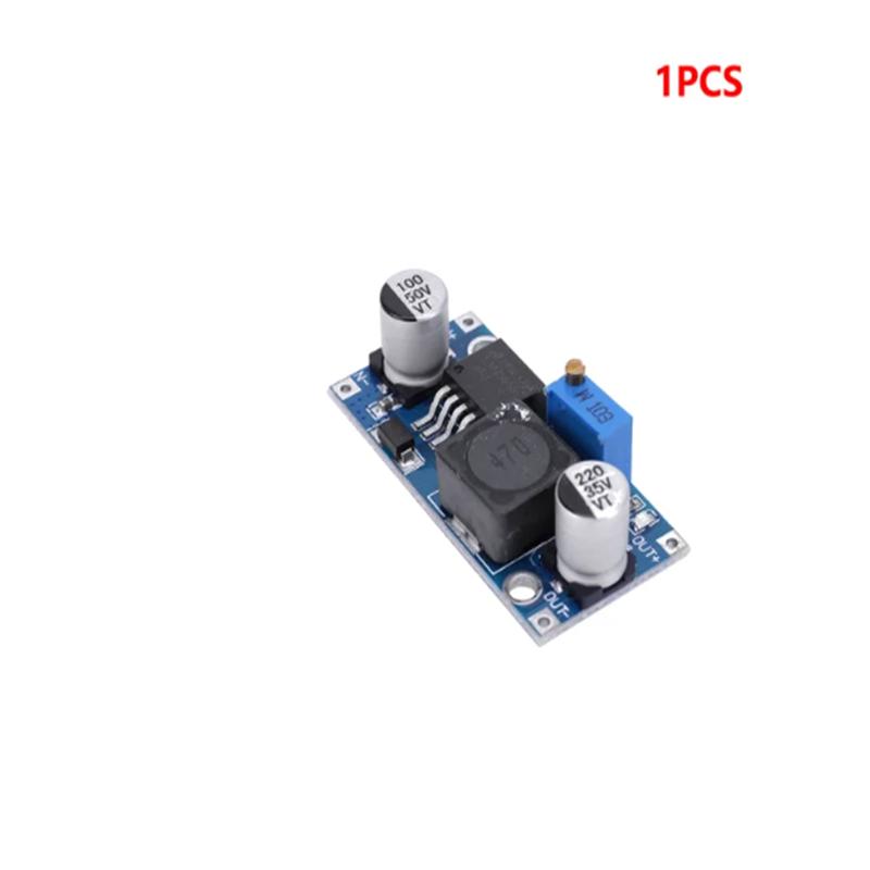 1-10pcs LM2596 DC To DC Buck Converter 3.0-40V To 1.5-35V Power Supply Step Down Module