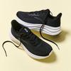 Anta Light Cloud 2 Breathable And Lightweight Low top Casual Running Shoes Women's Basic Black 122535509R-6