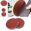 Sandpaper 60-5000 Grit Sanding Disc Pad Set For Drill Grinder Rotary Tools With Disk Pole Cushion Sanding Paper Abrasive Tool