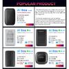 Car USB Hub for Tesla Model Y Model 3 2021 2022 2023 Docking Station Center Console Extension Accessories 27W USB Fast Charging