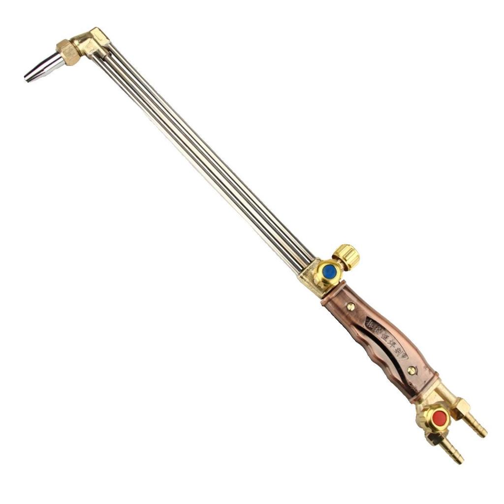 Stainless Steel Explosion-Proof 30 Type Acetylene/Propane/Oxygen Three-Tube Cutting Torch