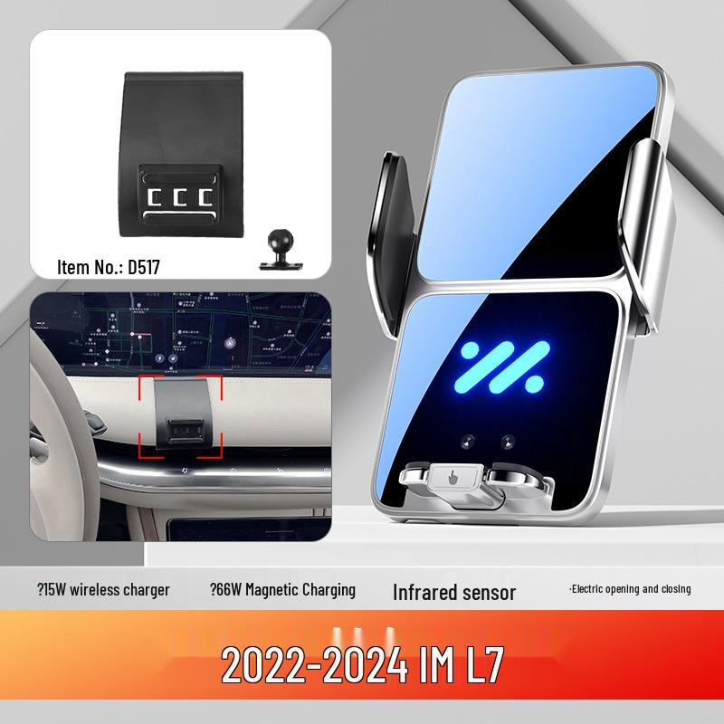 

IM L7 Car Phone Holder Air Vent Mount for Navigation and Interior Support