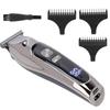 Professional Electric Hair Clippers Baber Hair Cutting Clipper LCD Display Hair Grooming Trimmer