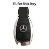 Silikon Smart Key Fob Hülle Abdeckung für Mercedes Benz A B C E S G Klasse W204 W205 W212 W213 W176 W177 GLC CLA AMG Zubehör