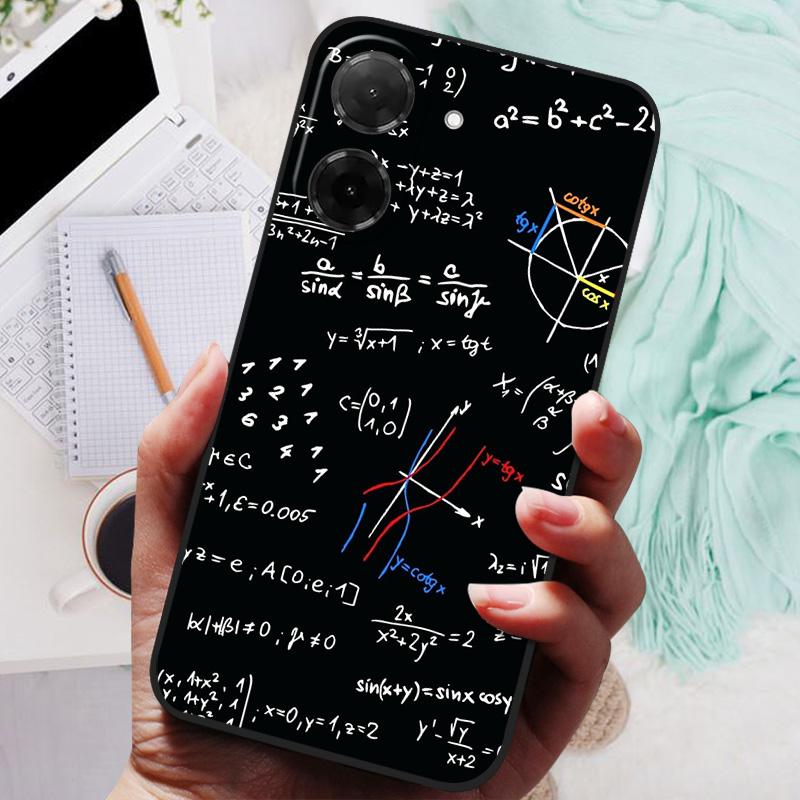 For Xiaomi Redmi A5 4G Case Silicon Back Cover Phone Case for Redmi A5 NFC Cases RedmiA5 A 5 Global Soft Bumper Coque Fundas