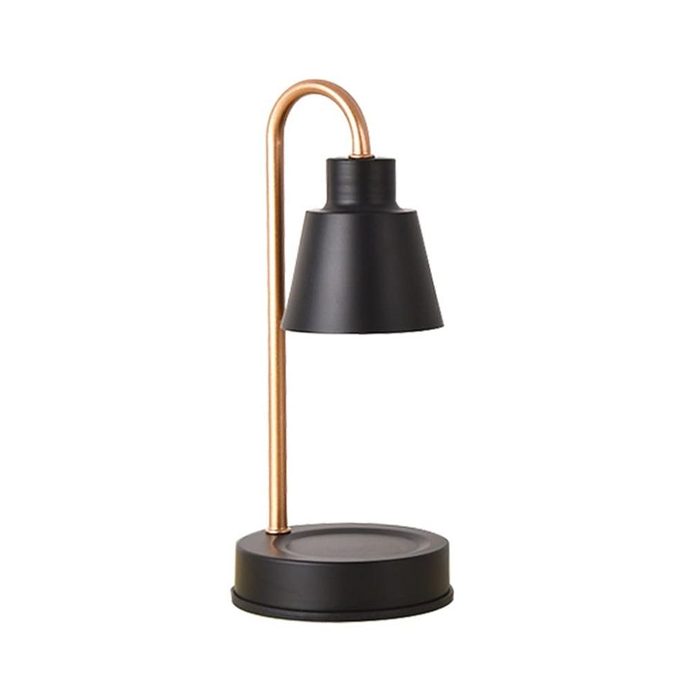 Stepless Dimming Candle Warmer Lamp No Flame Aromatherapy Lamp  for Scented Aroma Candle
