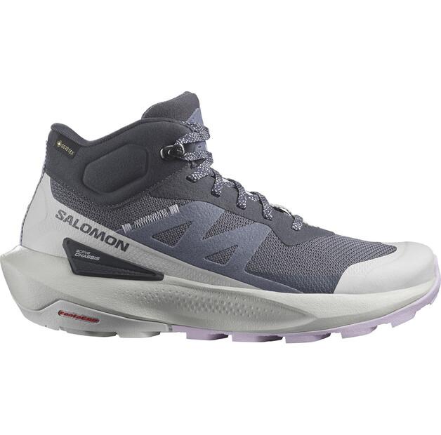 Треккинговые ботинки Salomon Elixir Activ Mid Goretex