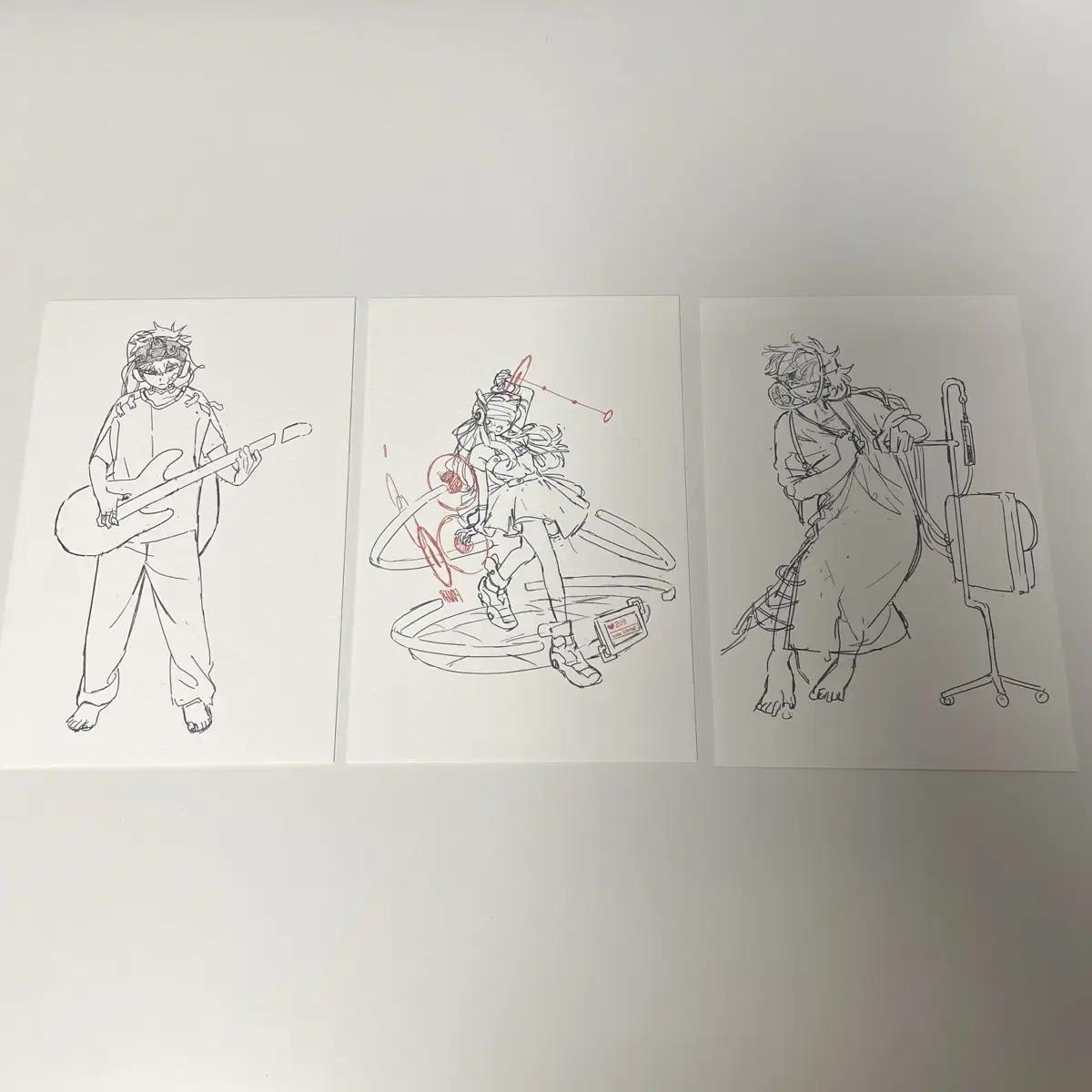 

Batch Ace 2nd Anniversary Popup Store Teal Luca Miji Set