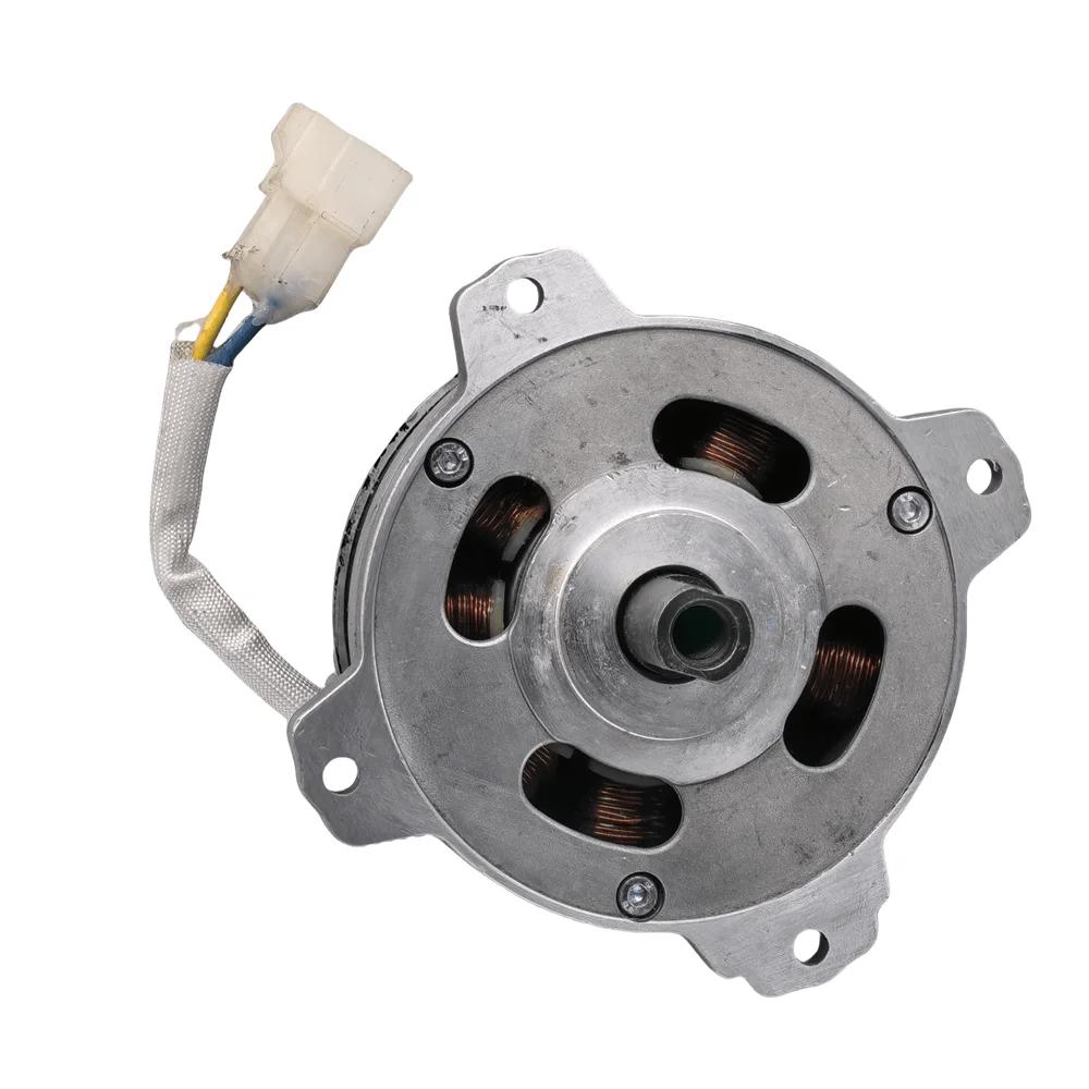 Motore Brushless DC Magnetico Forte al Neodimio 12V 24V 36V 48V Alta Potenza 48V 600W Motore Meccanico ad Alto Coppia