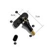 4x TPMS Tire Pressure Monitoring Sensors for Chevy GMC Buick 13586335 13598771