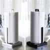 Non Slip Roll Paper Towel Holder Free Standing Tissue Dispenser Face Towel Rack  for Bathroom