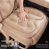 Lynk & Co Car Seat Cushion: Breathable, Universal Pad for Models 01/02/03/05/06/08/09, All Seasons