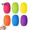 Writing Fatigue Relief 6Pcs Pencil And Pen Grips for Kids Handwriting, Reusable Adults, Finger Positioning Aid Soft EVA Foam Cushioned Holders