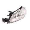 Car Mirror Signal Light 261600509R for Logan Sandero II Clear Amber Lens Stable Replacement for Auto Safety and Night Driving