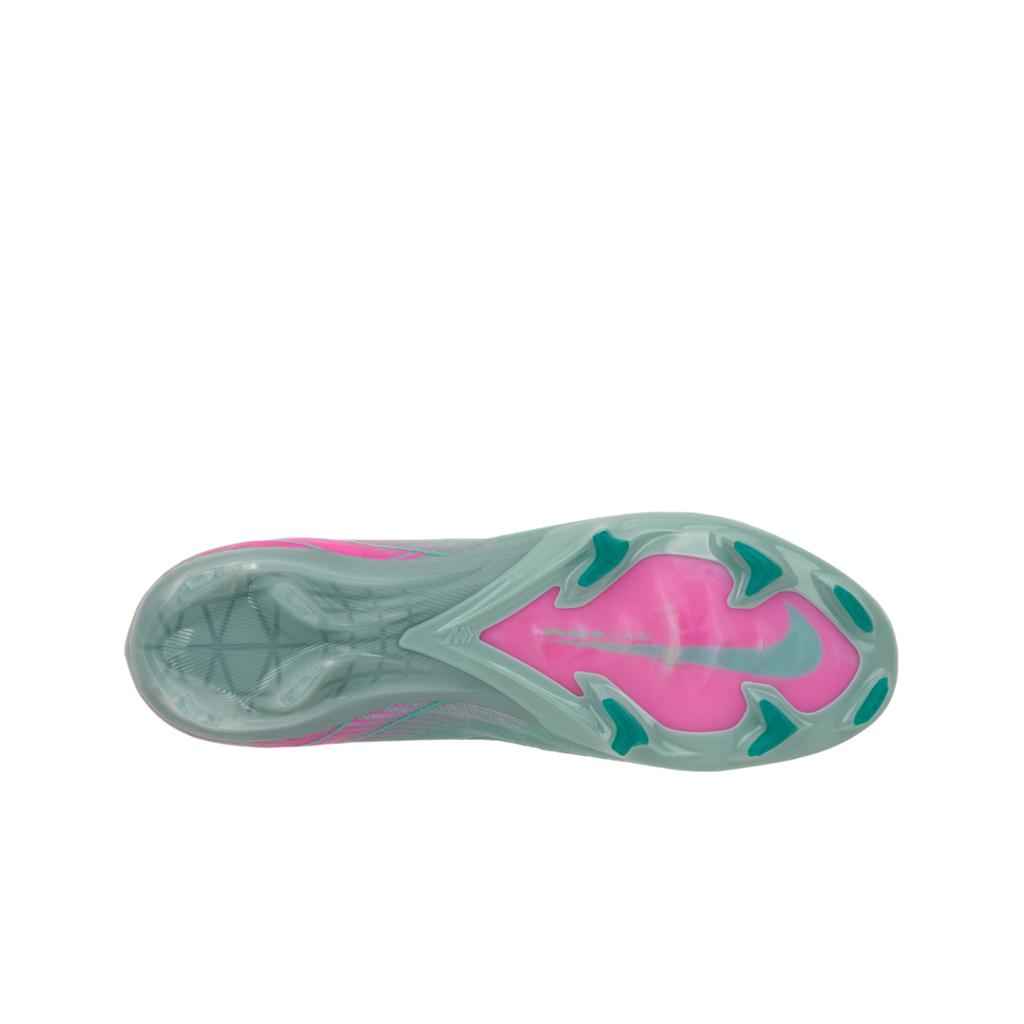 Nike Zoom Mercurial Vapor 16 Elite FG Prism Pack Herren Sneaker Teal Ocean-Cube Pink-Blast FQ1457-301