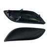 Toyota Yaris 2008-2011 Hatchback Paraurti Anteriore Copertura Foro Luci Fendinebbia Coppia