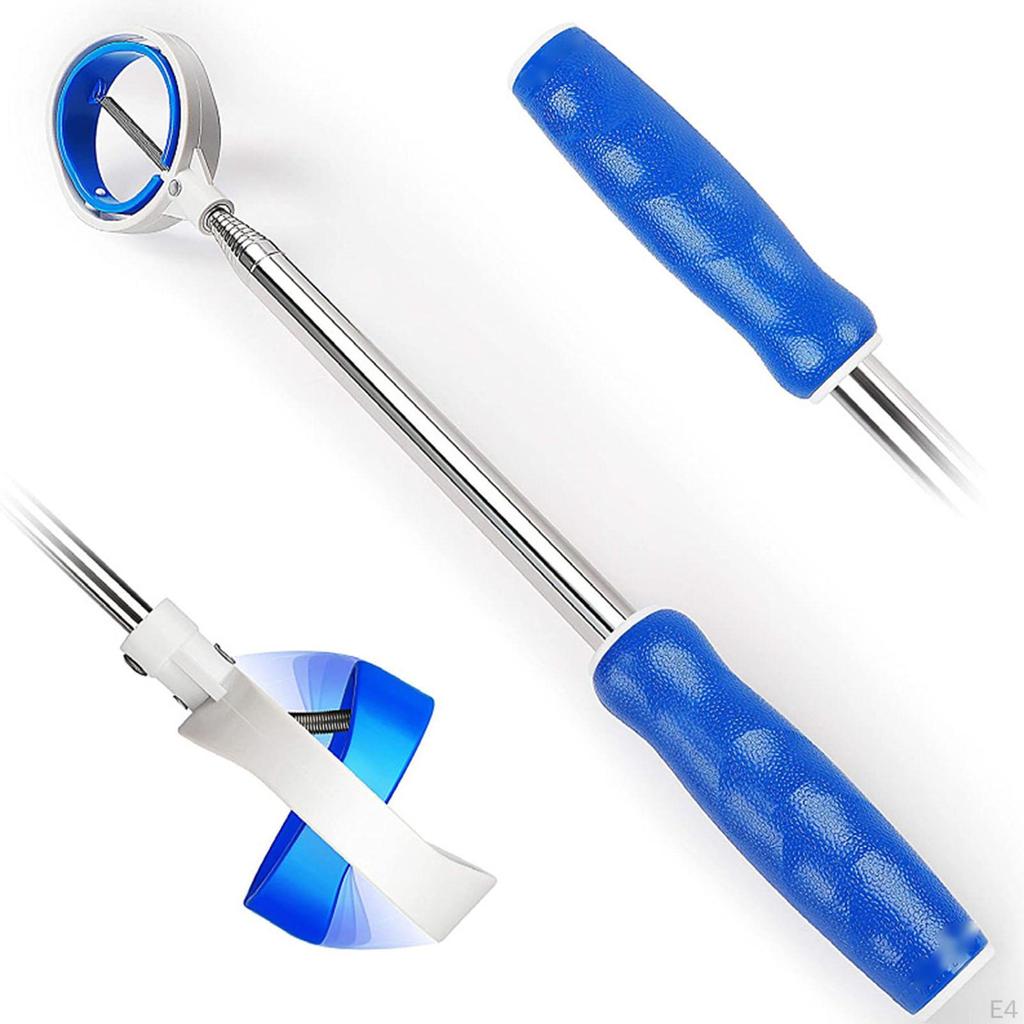 Golf Ball Retriever Telescopic Extendable Pick Up Grabber